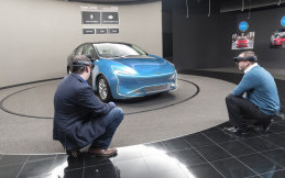 Ford Gandeng Microsoft Kembangkan Teknologi HoloLens
