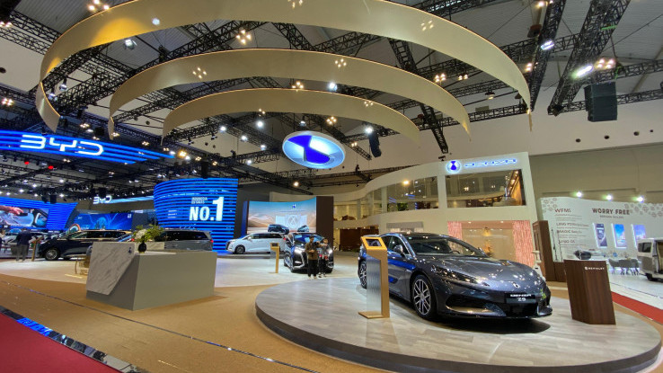 Daftar Merek Mobil Terlaris November 2025, BYD Masuk Tiga Besar