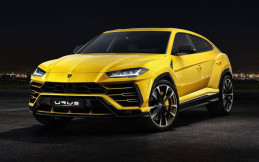 Lamborghini Urus Coba Pecahkan Rekor SUV di Nurburgring