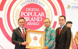 Tata Motors Sabet Penghargaan Digital Popular Brand Award 2018