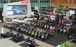 Deretan Modifikasi Skutik Honda Mungkin Bisa jadi Inspirasi