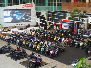 Deretan Modifikasi Skutik Honda Mungkin Bisa jadi Inspirasi