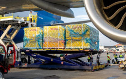 DHL Jadi Mitra Logistik Formula E Jakarta 2023
