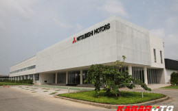 Mengunjungi Pabrik Perakitan Mitsubishi Xpander dan Pajero Sport