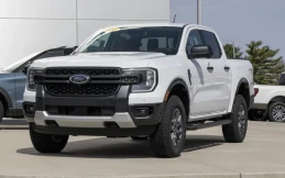 Ford Ranger 2027 Mesin V6 3.0L Baru dan Fitur Keselamatan Canggih