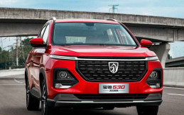 Begini Tampang Facelift Wuling Almaz, Ada Captain Seat Sob