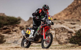Hasil Reli Dakar 2023 Etape 4 : Joan Barreda Bort Raih Kemenangan