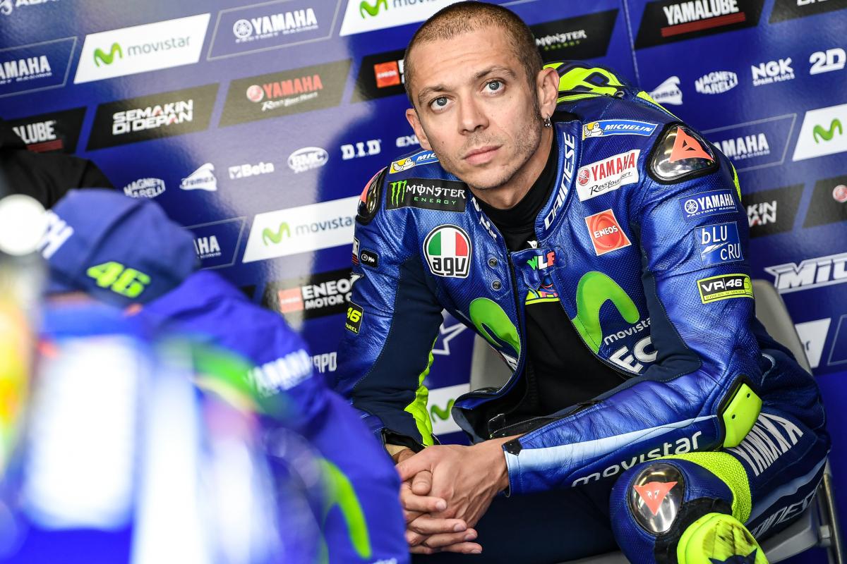 Ini Harapan Rossi di MotoGP 2018