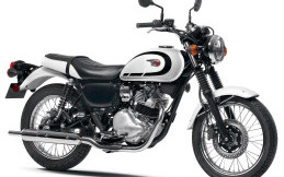 Kawasaki W230 Resmi Meluncur, Siap Dijual Maret 2024