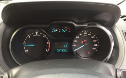 Ini Fungsi dan Cara Baca Tachometer, Spidometer, dan Odometer