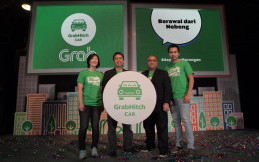 Grab Perkenalkan GrabHitch (Nebeng) Mobil Sebuah Layanan Carpooling Sosial