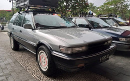 Modifikasi Toyota Sprinter Wagon, Populasi Terhitung Jari