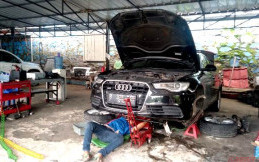 Ini Bengkel Rekomendasi Berbiaya Murah Khusus Audi dan VW 