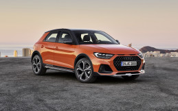 Audi A1 Citycarver 2020, Asyik untuk Off-road 