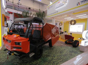 Persiapan Produksi Mobil 