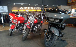 Perhatikan Ini Sebelum Beli Moge
