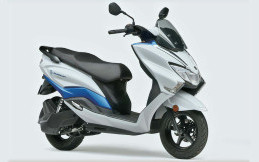 Suzuki Siap Pamer Motor Hidrogen, Ini Bocorannya 