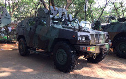 Mengintip Kehebatan Komodo, Kendaraan Tempur Andalan TNI