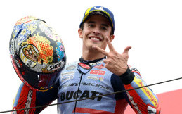 Podium 3 di MotoGP Jepang, Marc Marquez dapat Apresiasi