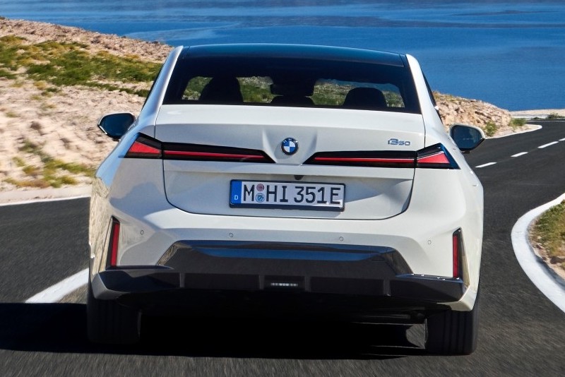 BMW i3 50 xDrive First Edition