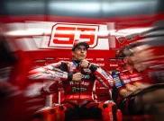 Ducati Lenovo Team Siap Bangkit di MotoGP Aragon 2026