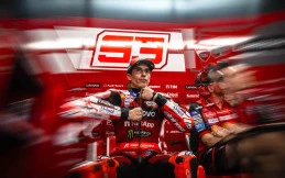 Ducati Lenovo Team Siap Bangkit di MotoGP Aragon 2026