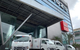 IAMI Tambah Negara Tujuan Ekspor Isuzu Traga Hingga Amerika