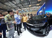BYD M6 DM dan EV Baru dapat Sorotan Menteri Perindustrian