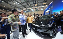 BYD M6 DM dan EV Baru dapat Sorotan Menteri Perindustrian