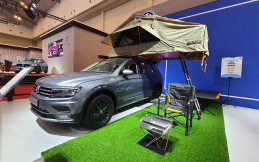 VW Tiguan Allspace Sport Edition dan Tiguan Allspace Camping Edition Hadir Di GIIAS 2021
