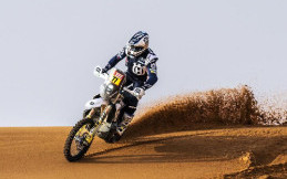Hasil Reli Dakar 2023 Etape 11: Luciano Benavides Raih Kemenangan Ketiga
