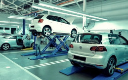 Manjakan Konsumen, VW Hadirkan Layanan Booking Service Online