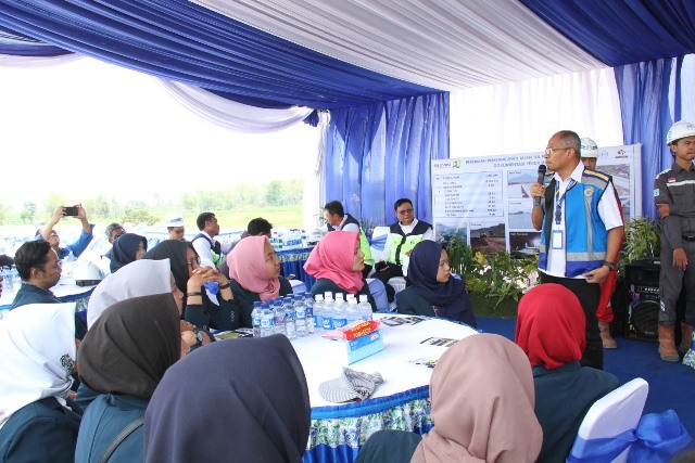 Jasa Marga Edukasi Tol Pandaan-Malang ke Mahasiswa 