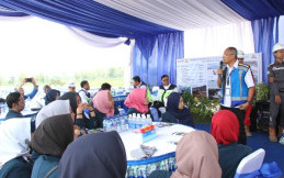 Jasa Marga Edukasi Tol Pandaan-Malang ke Mahasiswa 