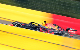Hasil F1 Belgia 2020: Max Vestappen Merasa Kesepian