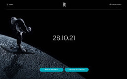 Teaser Rolls-Royce Ghost Black Badge, Meluncur Dalam Hitungan Hari