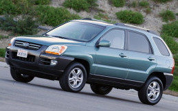 KIA Recall 71.704 Unit Sportage Akibat ABS Bermasalah