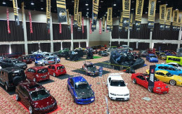Gelar di 10 Kota Besar, IAM MBtech 2020 Bakal Diisi Modifikasi Mobil dan Motor