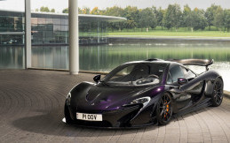 McLaren P1 Rayakan Eksistensinya ke-10 Tahun, Makin Ganas dan Ringan