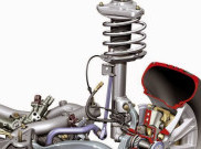 Rawat Shockbreaker Mobil Anda Dengan Cara Ini