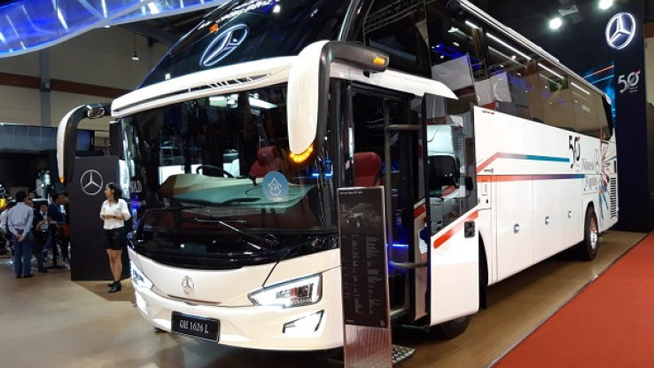 GIICOMVEC 2020 Transaksikan Rp 450 Miliar