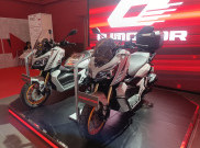 Motor-motor Baru yang Melantai di IIMS 2026