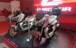 Motor-motor Baru yang Melantai di IIMS 2026
