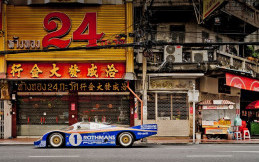 Nostalgia Porsche 956, Rival Berat Motorsport pada Eranya