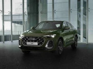 Audi Q5 Sportback Terbaru, Desain Lebih Dinamis Didukung Teknologi Modern