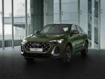 Audi Q5 Sportback Terbaru, Desain Lebih Dinamis Didukung Teknologi Modern