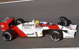 McLaren MP4/4, Pemegang Rekor Paling Dominan Selama Satu Musim