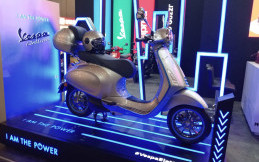 Profil Vespa Elettrica yang Resmi Dibanderol Rp198 Juta di Indonesia