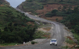 Pemprov Jabar Minta Pembangunan Jalur Puncak II Dipercepat