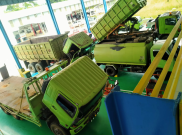 Cegah Rem Kendaraan Komersial Blong di Arus Balik Mudik Lebaran